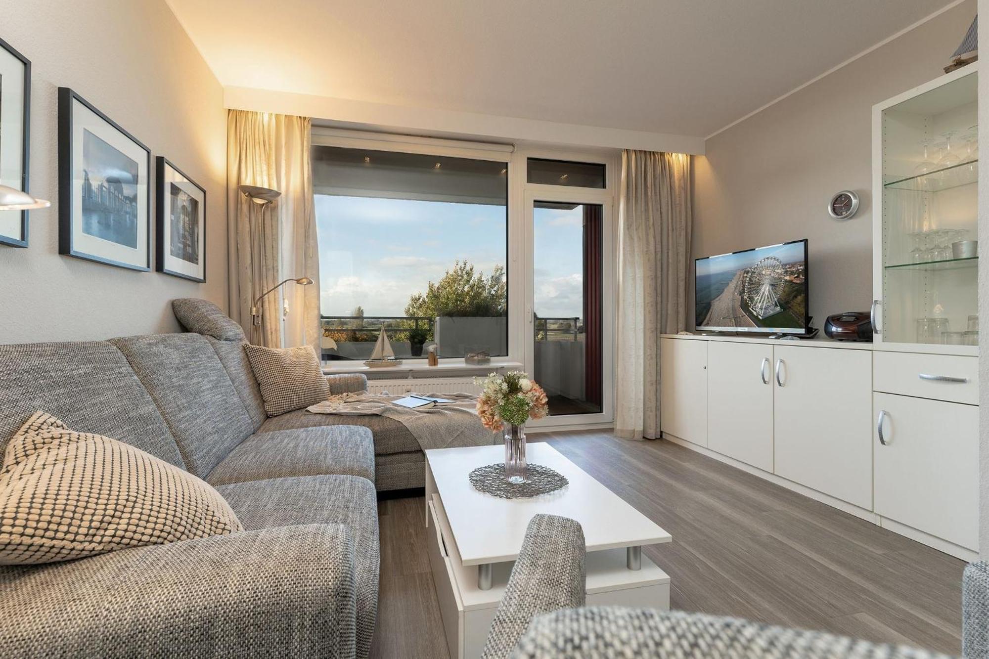 Berolina Nest Am Meer 409 Dahme  Kültér fotó